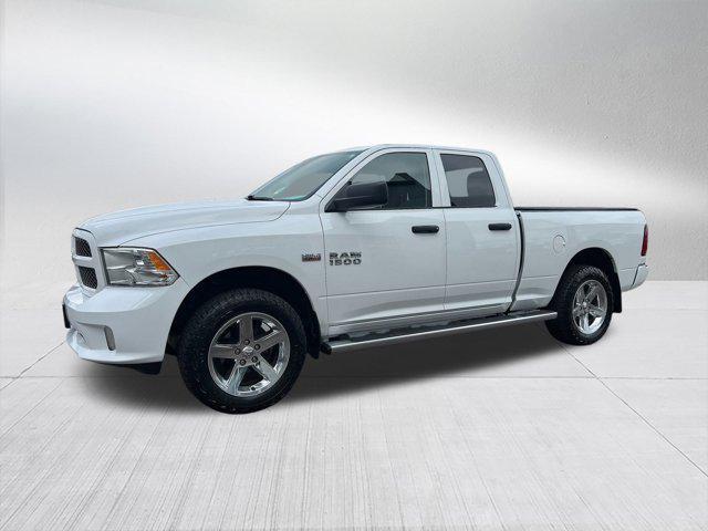 used 2018 Ram 1500 car, priced at $22,829