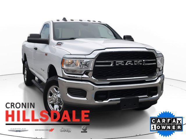 used 2021 Ram 3500 car, priced at $35,950