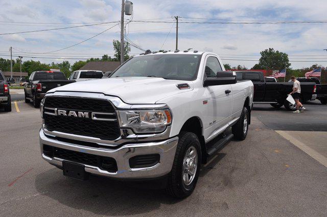 used 2021 Ram 3500 car, priced at $35,950