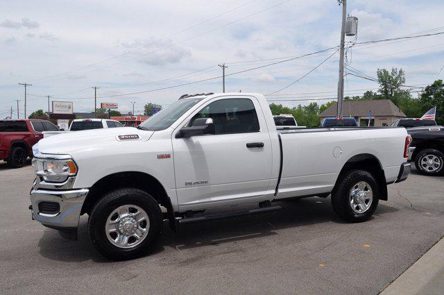 used 2021 Ram 3500 car, priced at $35,950