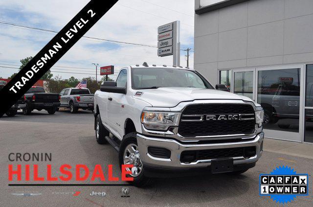 used 2021 Ram 3500 car, priced at $36,850