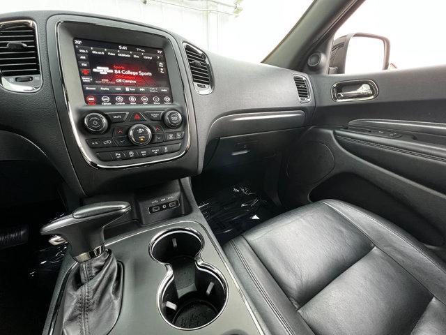 used 2020 Dodge Durango car, priced at $26,950