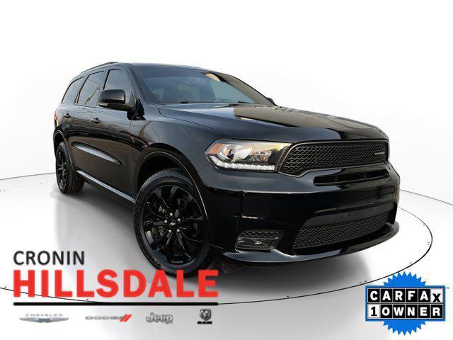 used 2020 Dodge Durango car, priced at $25,950