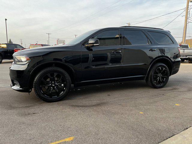 used 2020 Dodge Durango car, priced at $25,950