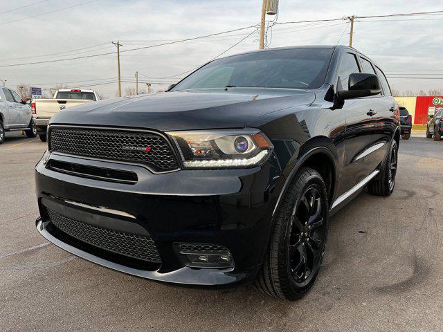 used 2020 Dodge Durango car, priced at $25,950