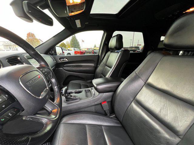 used 2020 Dodge Durango car, priced at $25,950