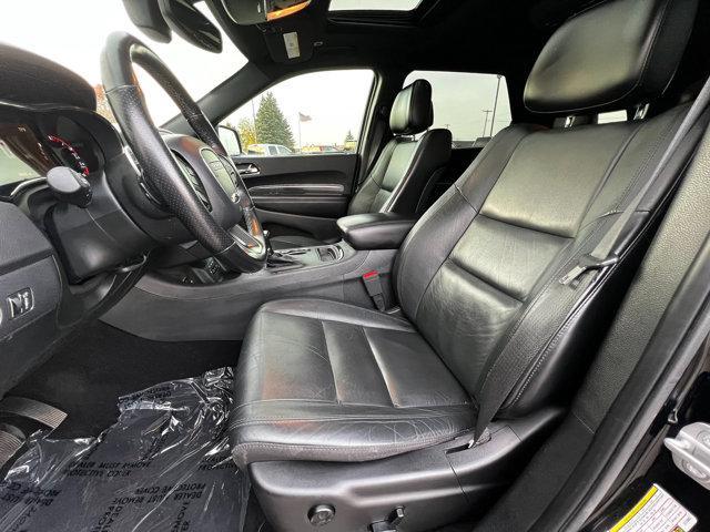 used 2020 Dodge Durango car, priced at $26,950