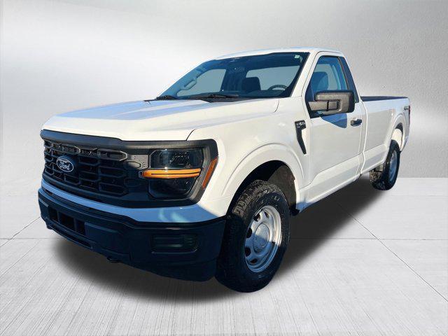 used 2024 Ford F-150 car, priced at $35,670