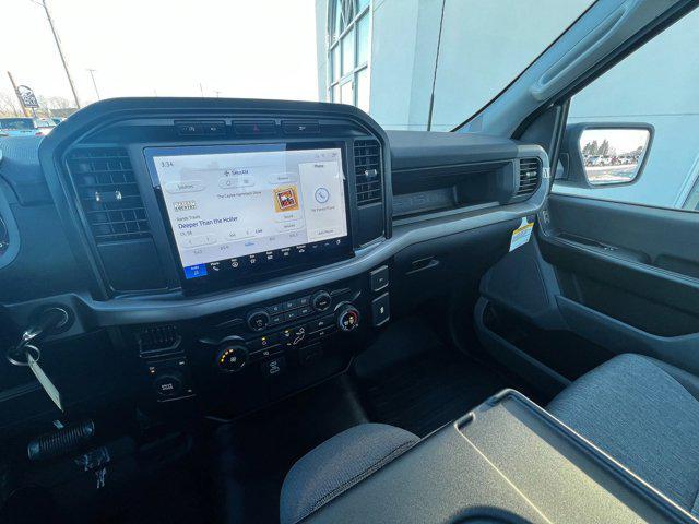 used 2024 Ford F-150 car, priced at $35,670