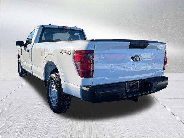 used 2024 Ford F-150 car, priced at $35,670