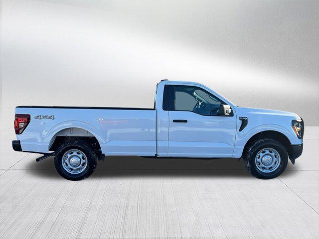 used 2024 Ford F-150 car, priced at $35,670