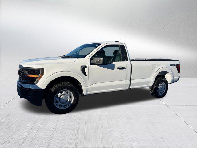 used 2024 Ford F-150 car, priced at $35,670