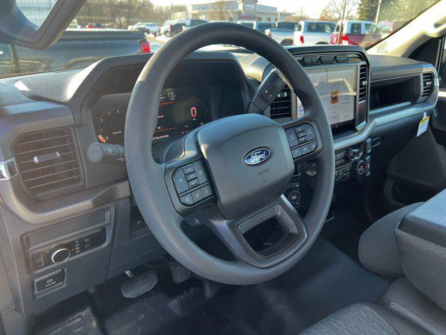 used 2024 Ford F-150 car, priced at $35,670