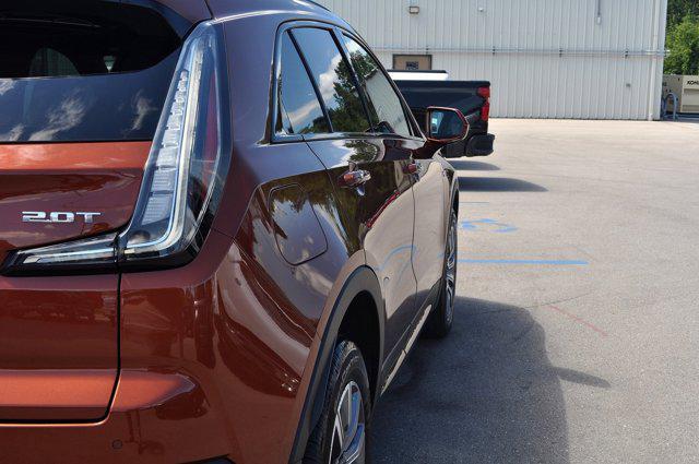 used 2019 Cadillac XT4 car, priced at $25,950