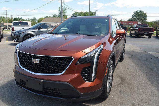 used 2019 Cadillac XT4 car, priced at $25,950