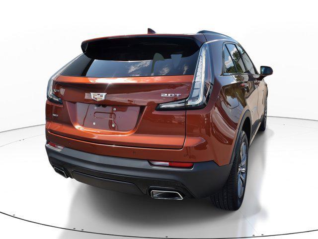 used 2019 Cadillac XT4 car, priced at $25,950