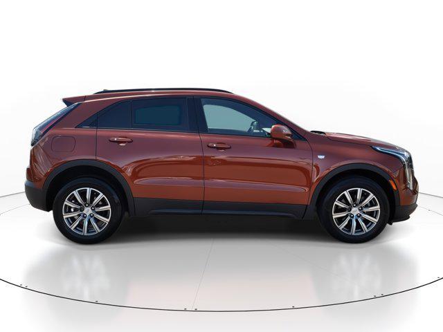 used 2019 Cadillac XT4 car, priced at $25,950