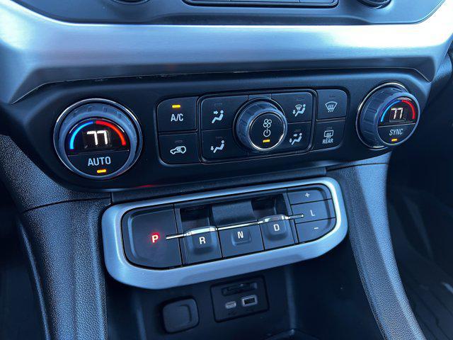 used 2023 GMC Acadia car, priced at $34,463