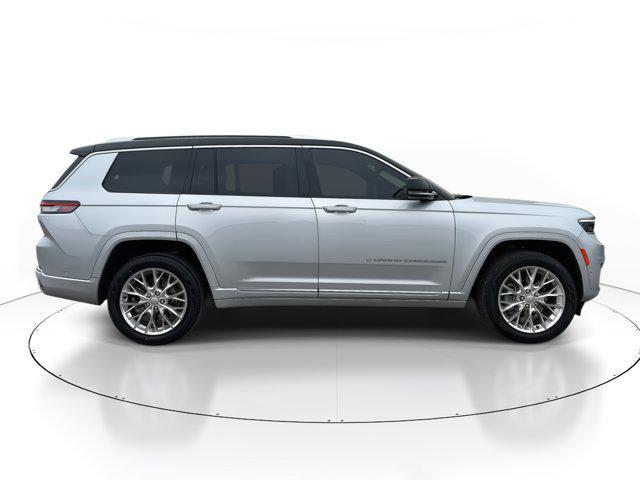 used 2021 Jeep Grand Cherokee L car, priced at $40,950