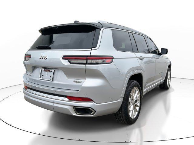 used 2021 Jeep Grand Cherokee L car, priced at $40,950