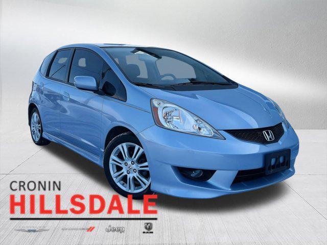 used 2009 Honda Fit car, priced at $8,674