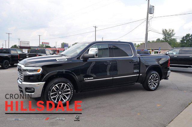 new 2025 Ram 1500 car, priced at $68,213