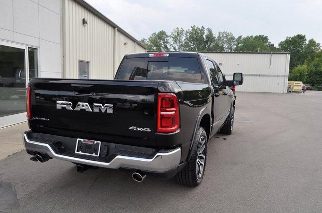 new 2025 Ram 1500 car, priced at $69,213