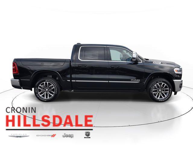 new 2025 Ram 1500 car, priced at $68,213