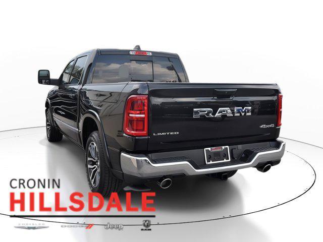 new 2025 Ram 1500 car, priced at $68,213