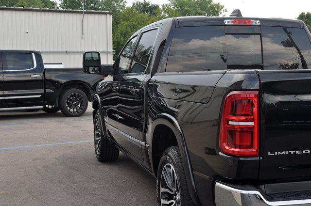 new 2025 Ram 1500 car, priced at $69,213