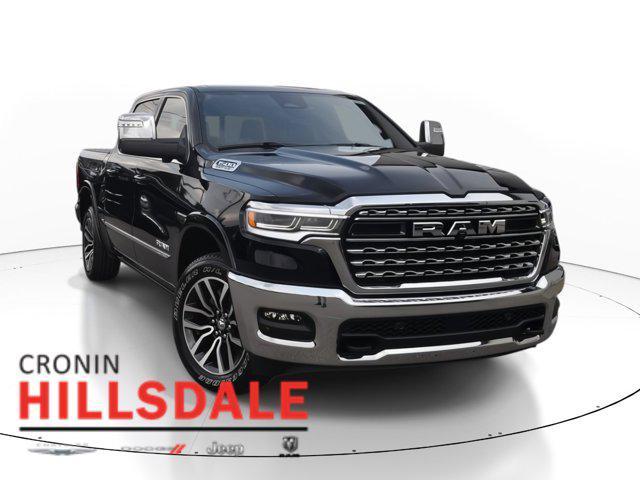 new 2025 Ram 1500 car, priced at $68,213