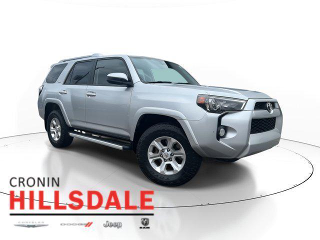 used 2014 Toyota 4Runner car, priced at $20,950