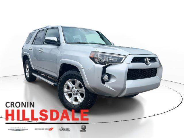 used 2014 Toyota 4Runner car, priced at $20,950