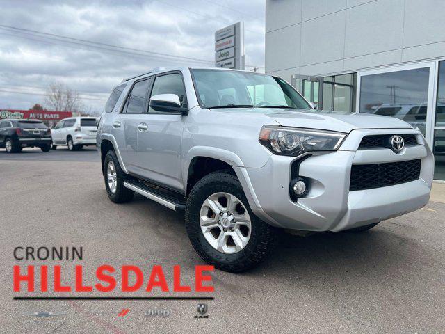 used 2014 Toyota 4Runner car, priced at $21,550