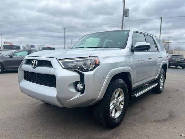 used 2014 Toyota 4Runner car, priced at $21,550