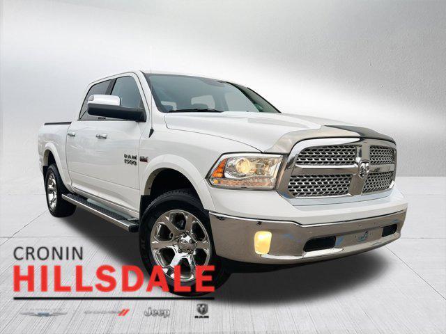 used 2017 Ram 1500 car, priced at $23,412