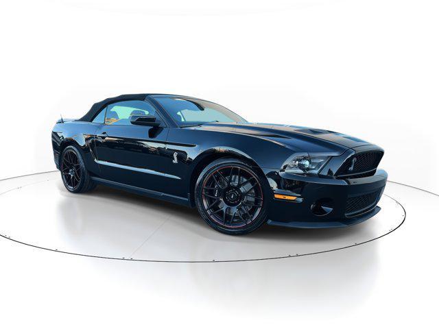 used 2012 Ford Shelby GT500 car, priced at $37,950