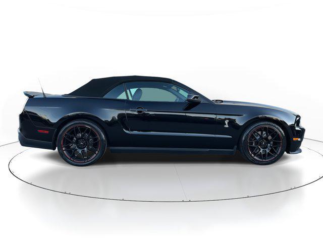 used 2012 Ford Shelby GT500 car, priced at $37,950