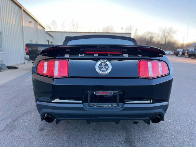 used 2012 Ford Shelby GT500 car, priced at $37,950