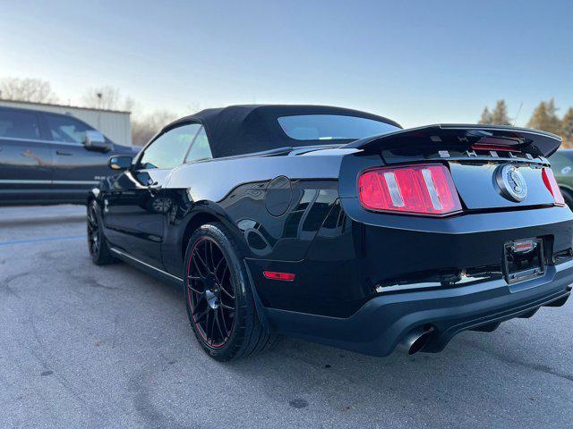 used 2012 Ford Shelby GT500 car, priced at $37,950