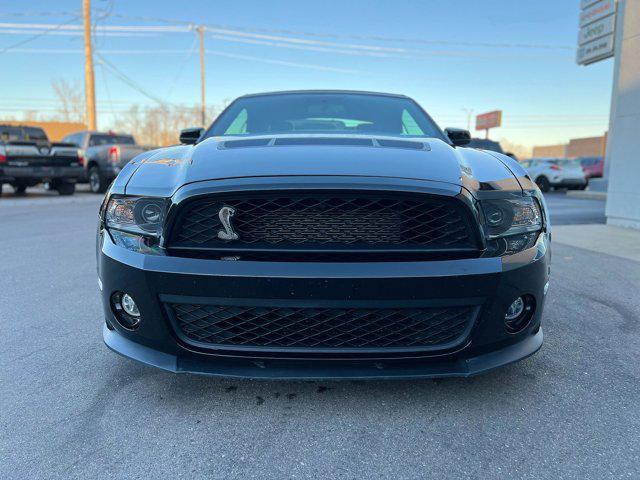 used 2012 Ford Shelby GT500 car, priced at $37,950