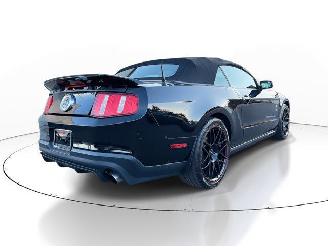 used 2012 Ford Shelby GT500 car, priced at $37,950