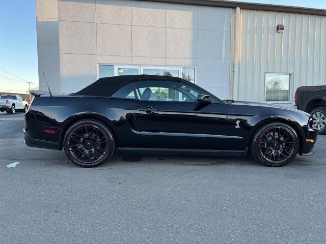 used 2012 Ford Shelby GT500 car, priced at $36,950