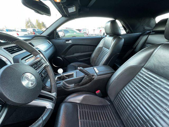 used 2012 Ford Shelby GT500 car, priced at $37,950