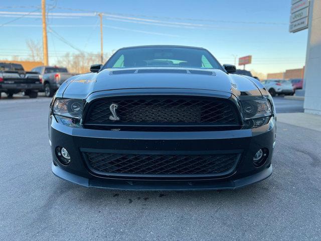 used 2012 Ford Shelby GT500 car, priced at $36,950