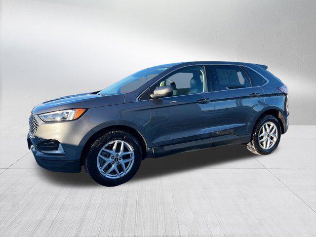 used 2024 Ford Edge car, priced at $29,788