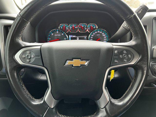 used 2019 Chevrolet Silverado 1500 car, priced at $22,950