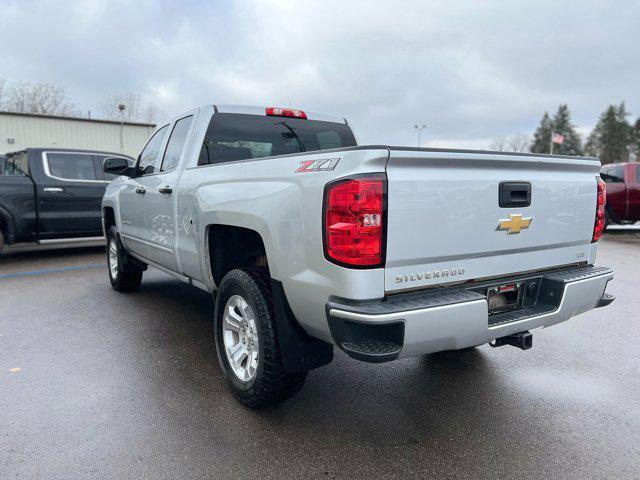 used 2019 Chevrolet Silverado 1500 car, priced at $22,950