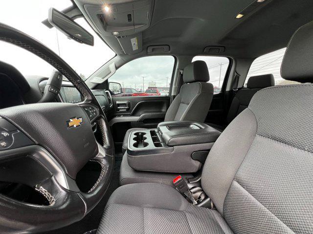 used 2019 Chevrolet Silverado 1500 car, priced at $22,950