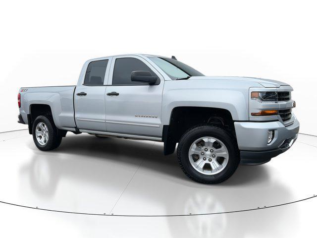 used 2019 Chevrolet Silverado 1500 car, priced at $22,950